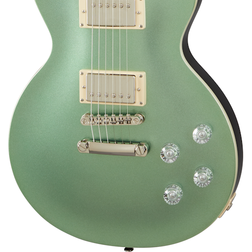 Epiphone Les Paul Muse Electric Guitar - Wanderlust Green Metallic
